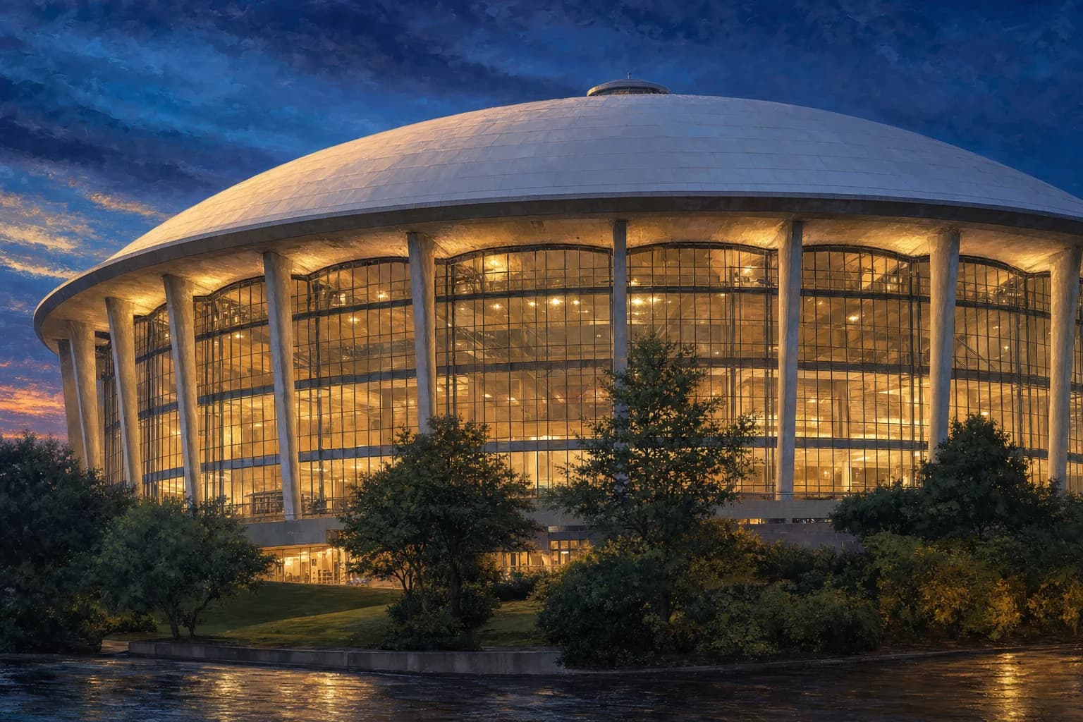 Where to stay near Bojangles Coliseum