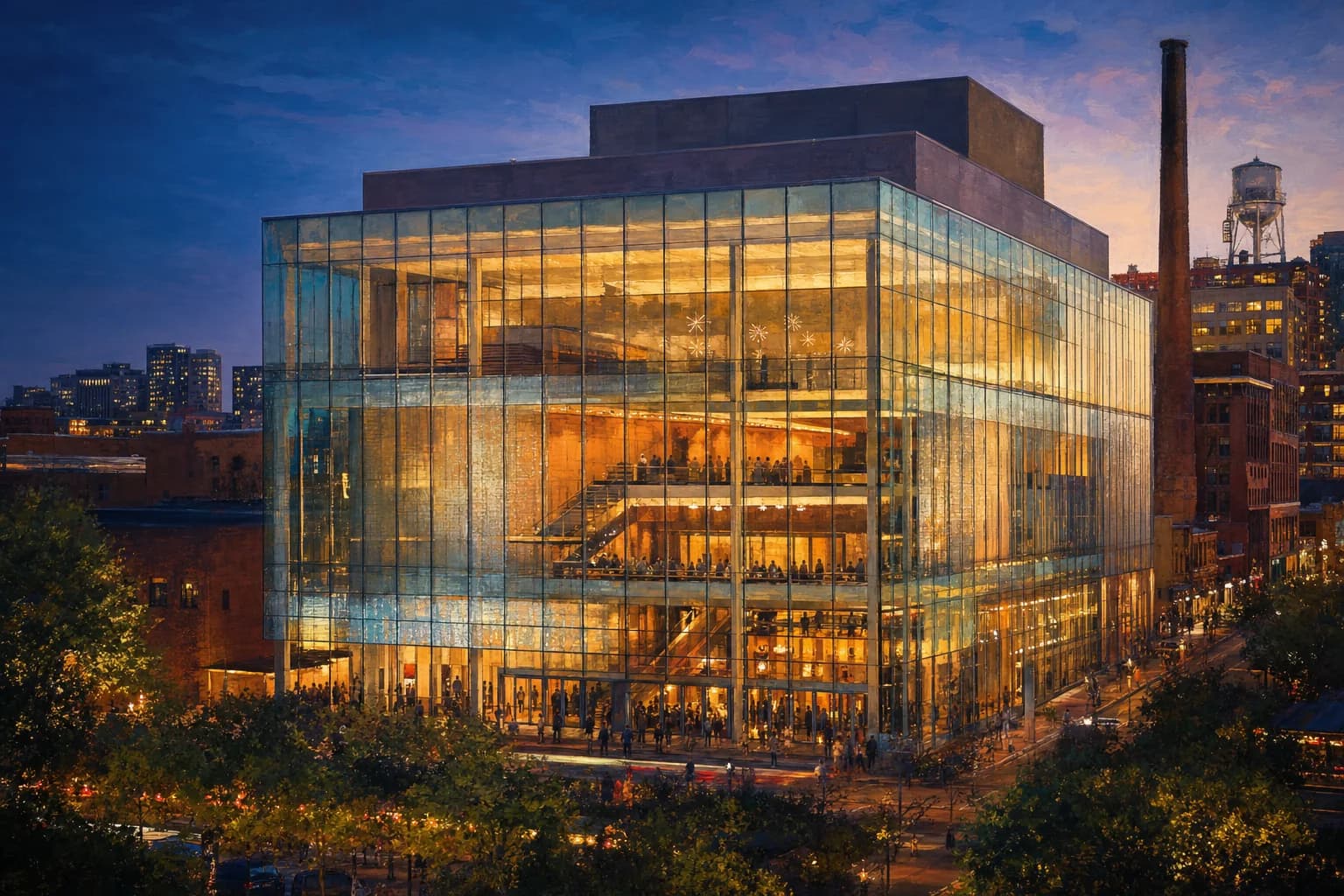 Where to stay near DPAC