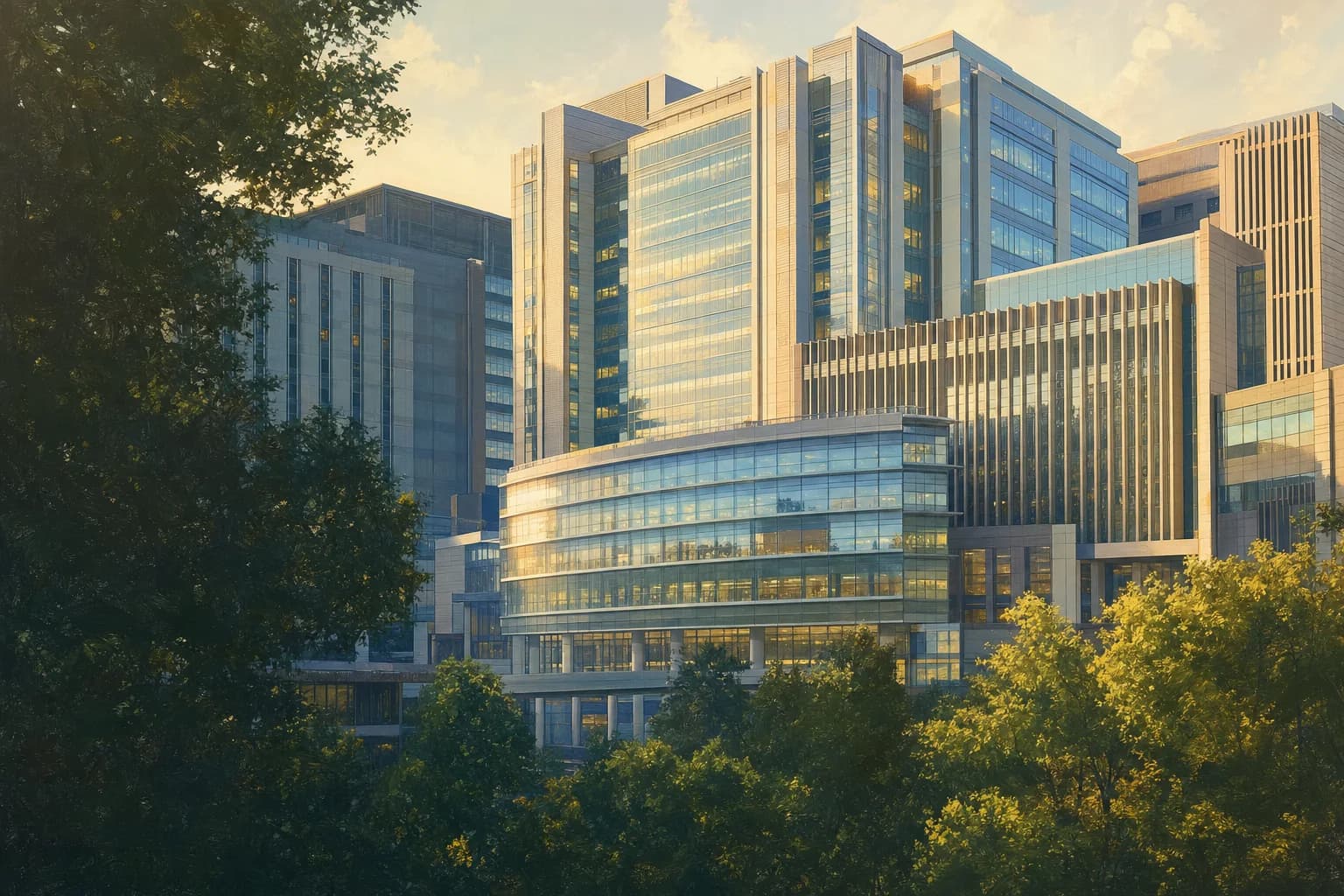 Where to stay near Duke University Hospital