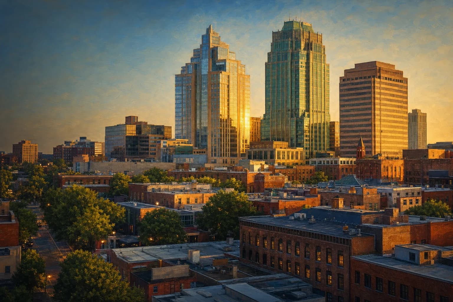 Relocating to Durham