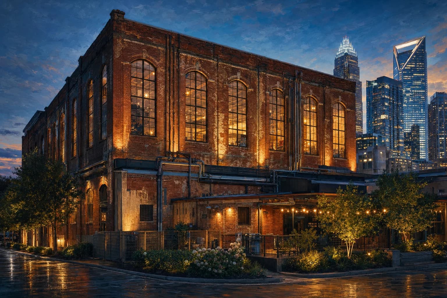 Where to stay near The Fillmore Charlotte