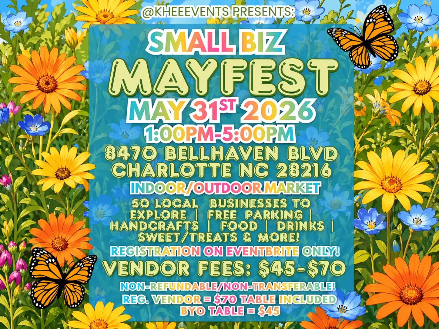 Small Biz MAYFEST