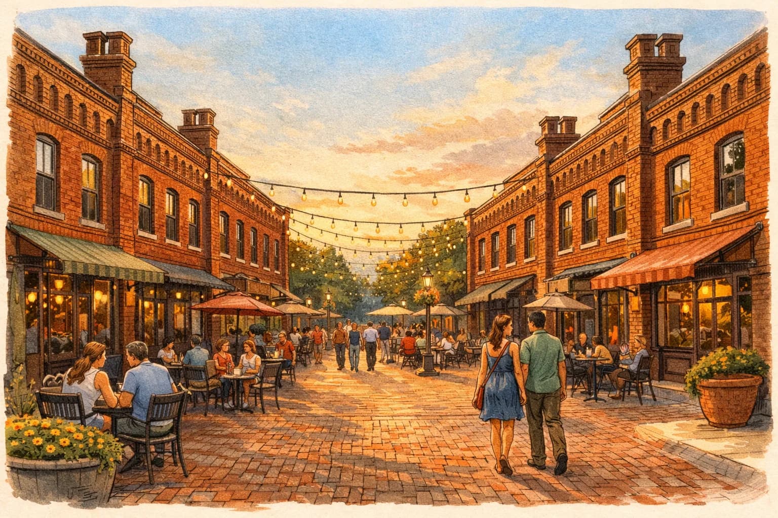 Your downtown Durham base near UNC Chapel Hill