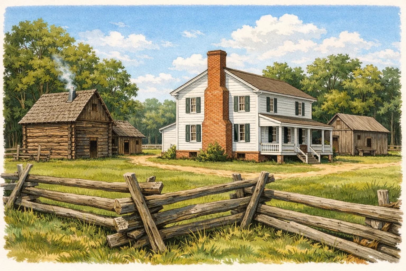Duke Homestead & Historic Durham near Durham County Memorial Stadium