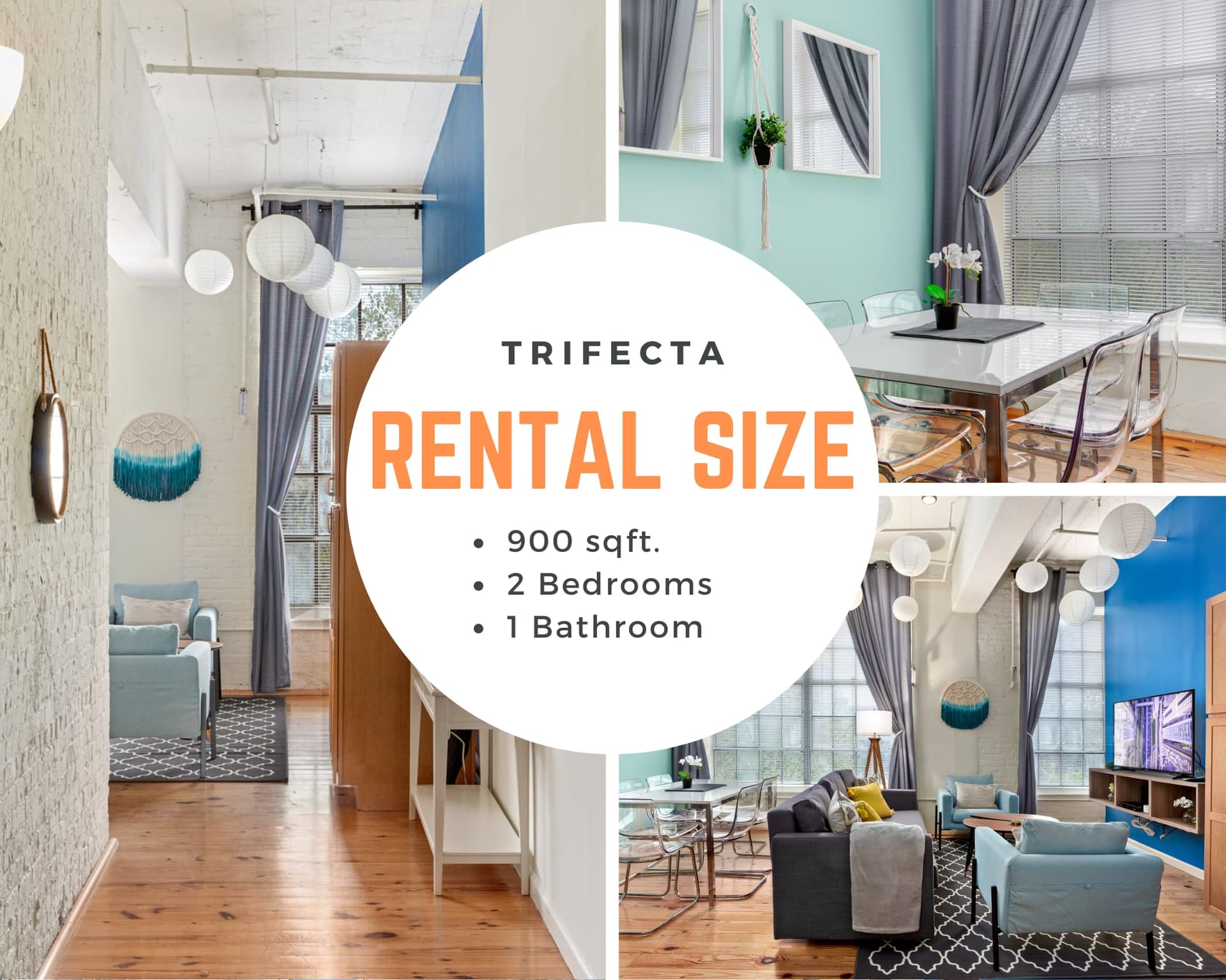 The Flowers Building furnished apartment near UNC Chapel Hill