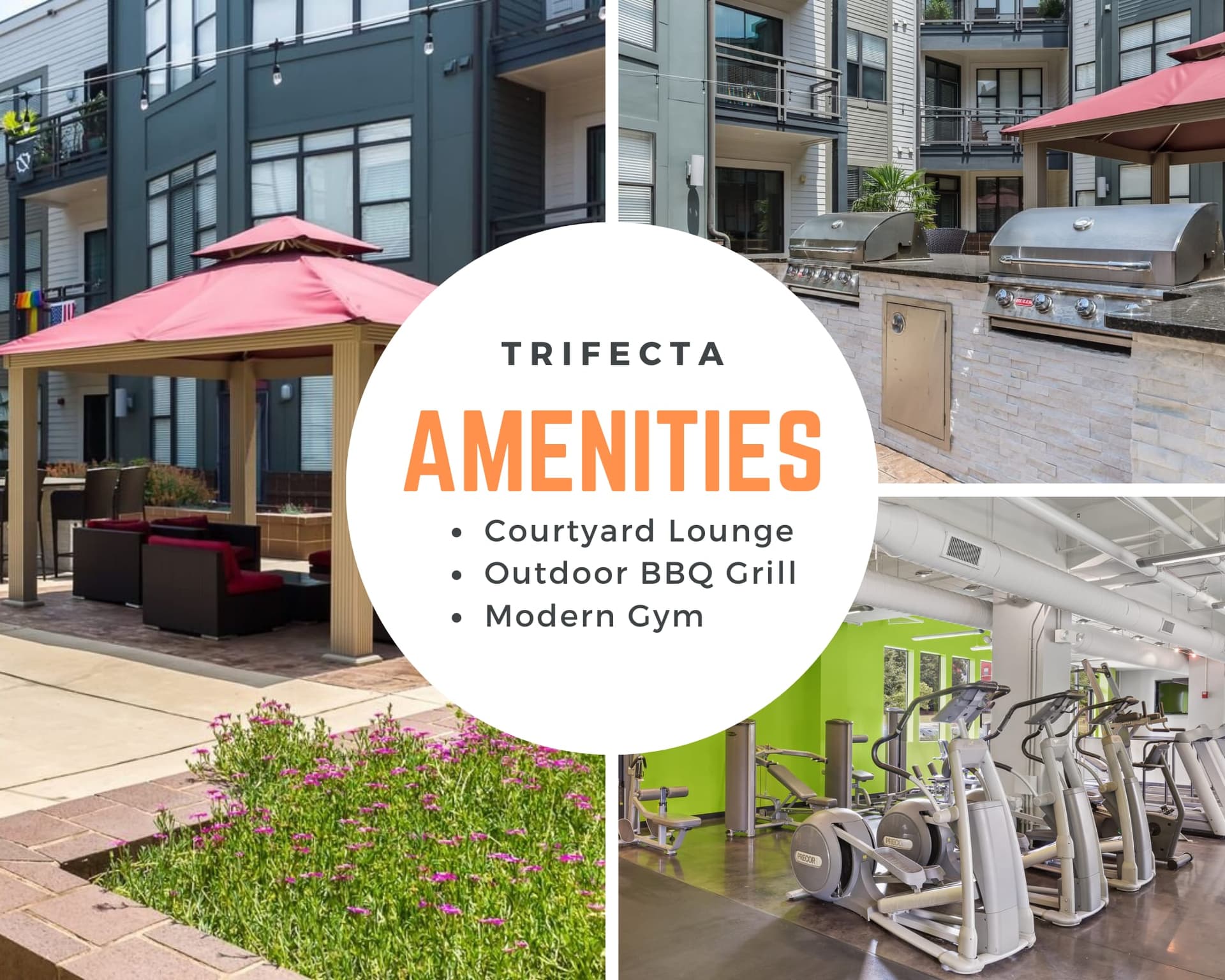 Uptown 1st Ward | Minutes to Epicentre | Gym-Pool — photo 3
