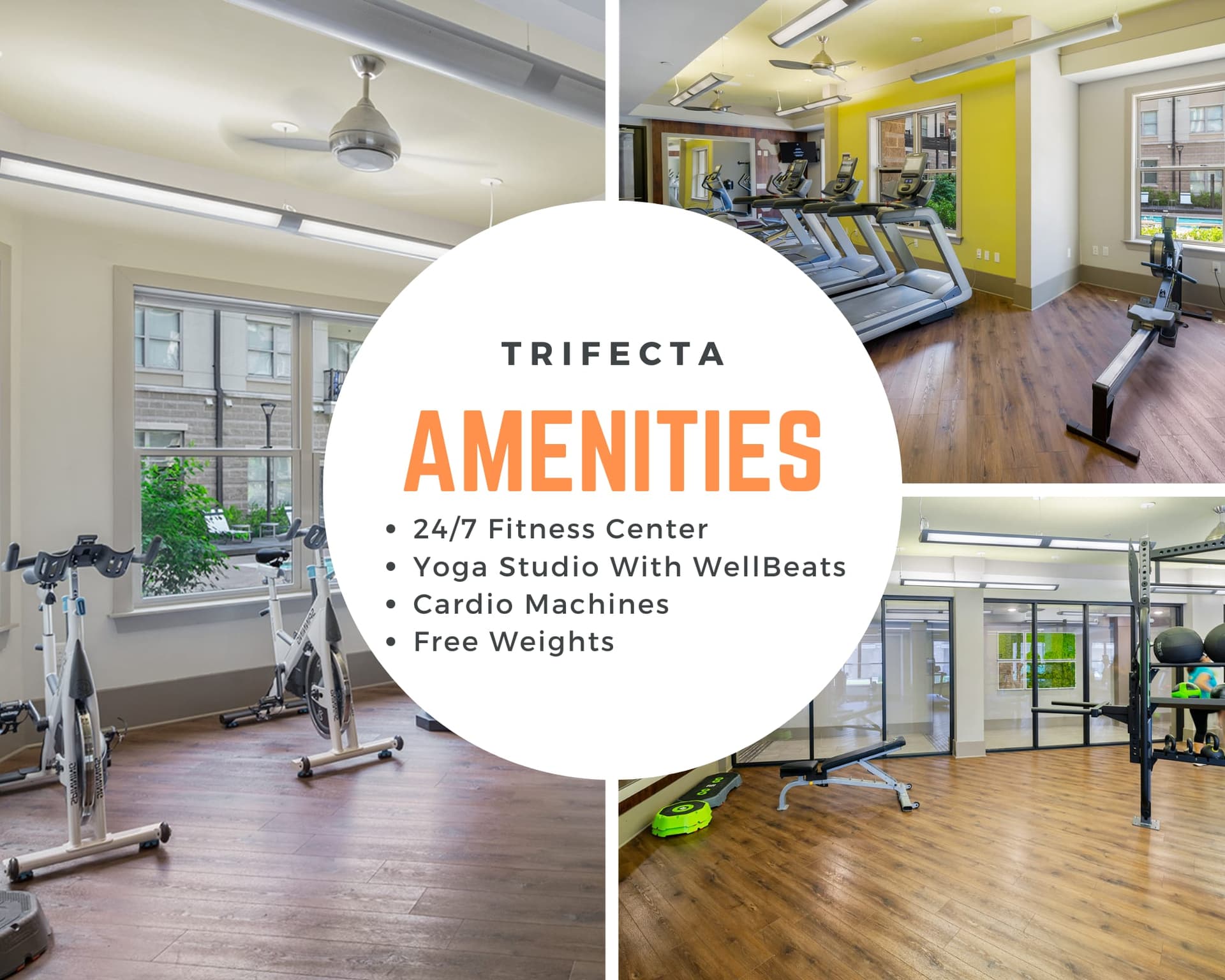 Centric Gateway furnished apartment in Charlotte