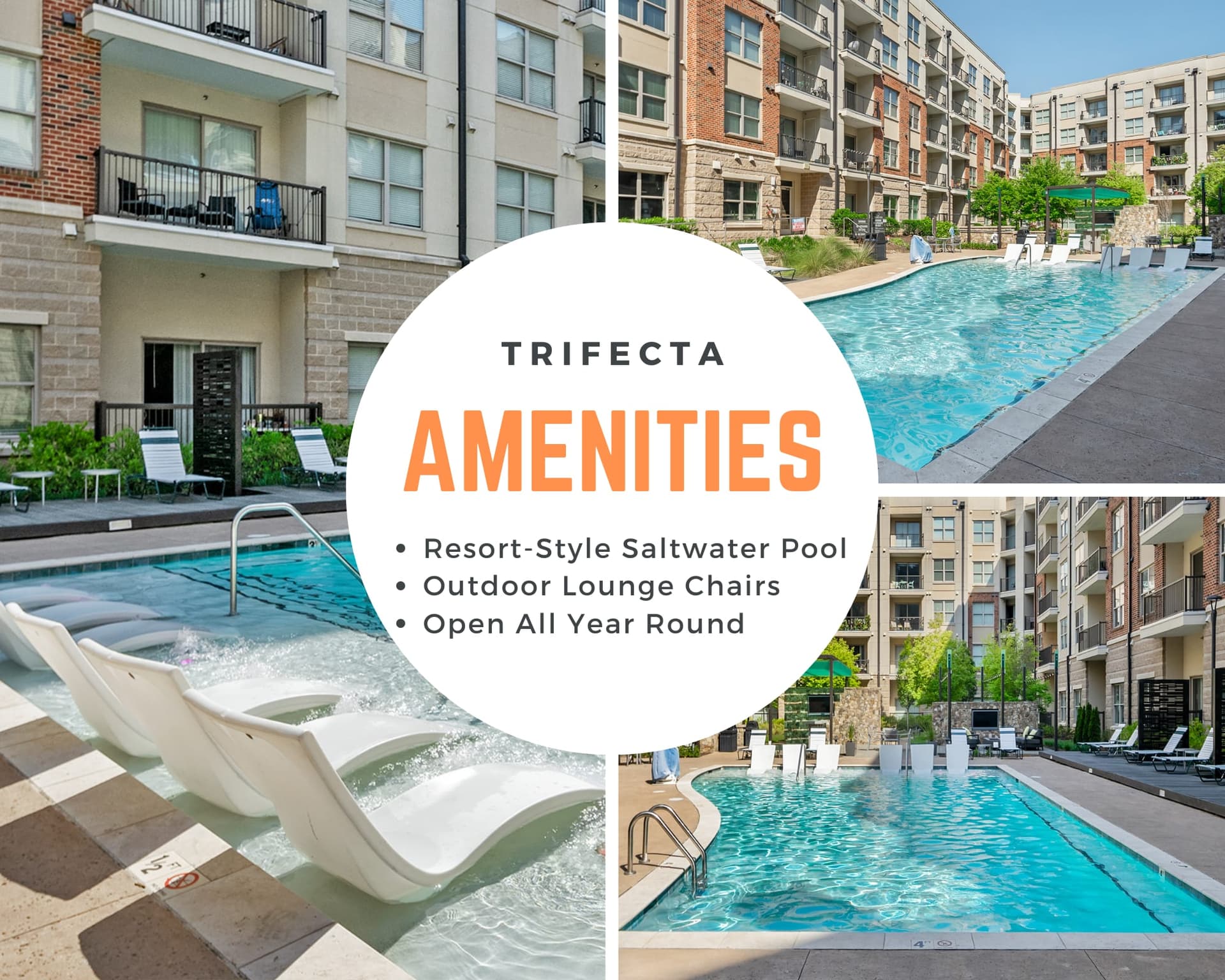 Centric Gateway furnished apartment in Charlotte
