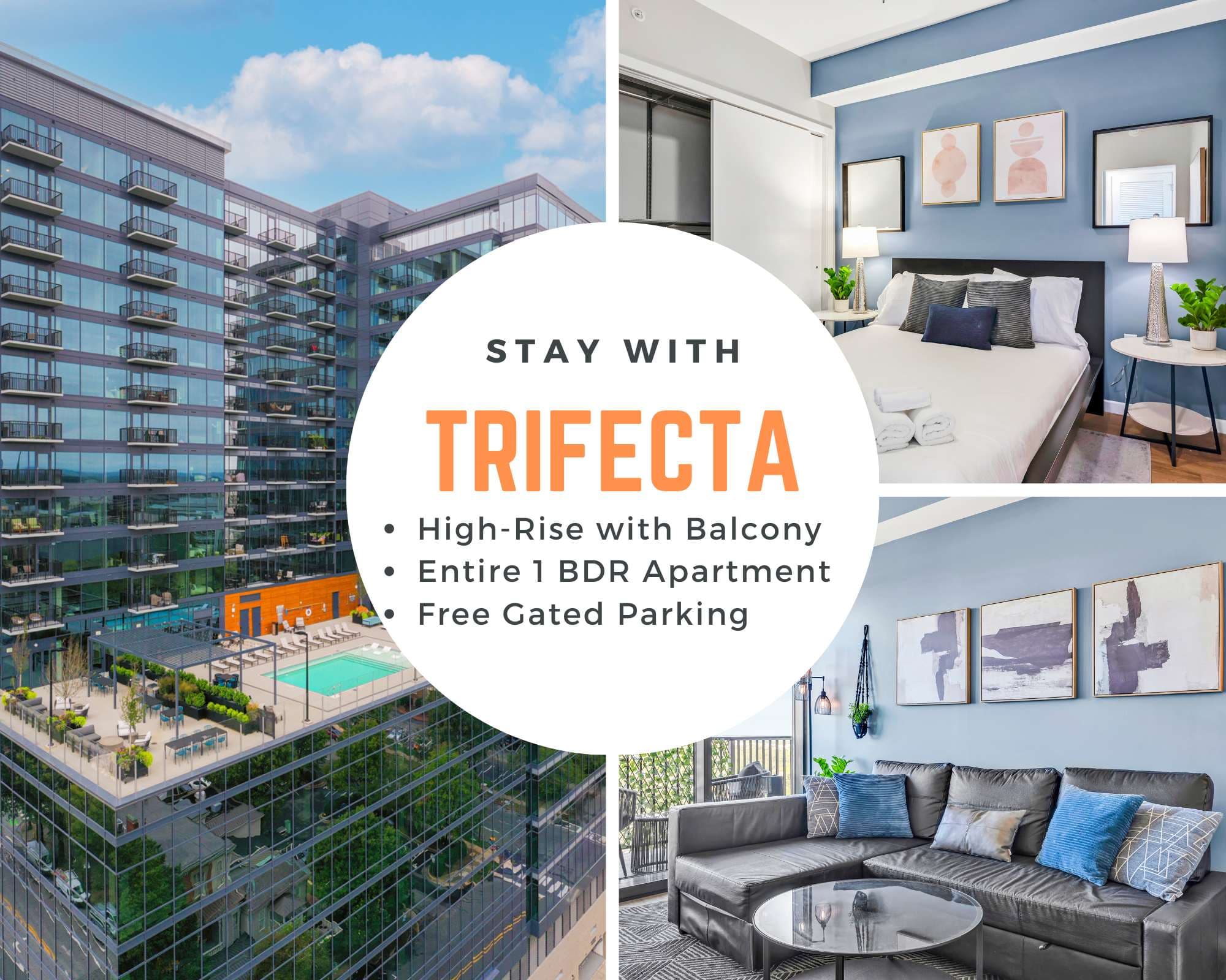 Trifecta Corporate Housing