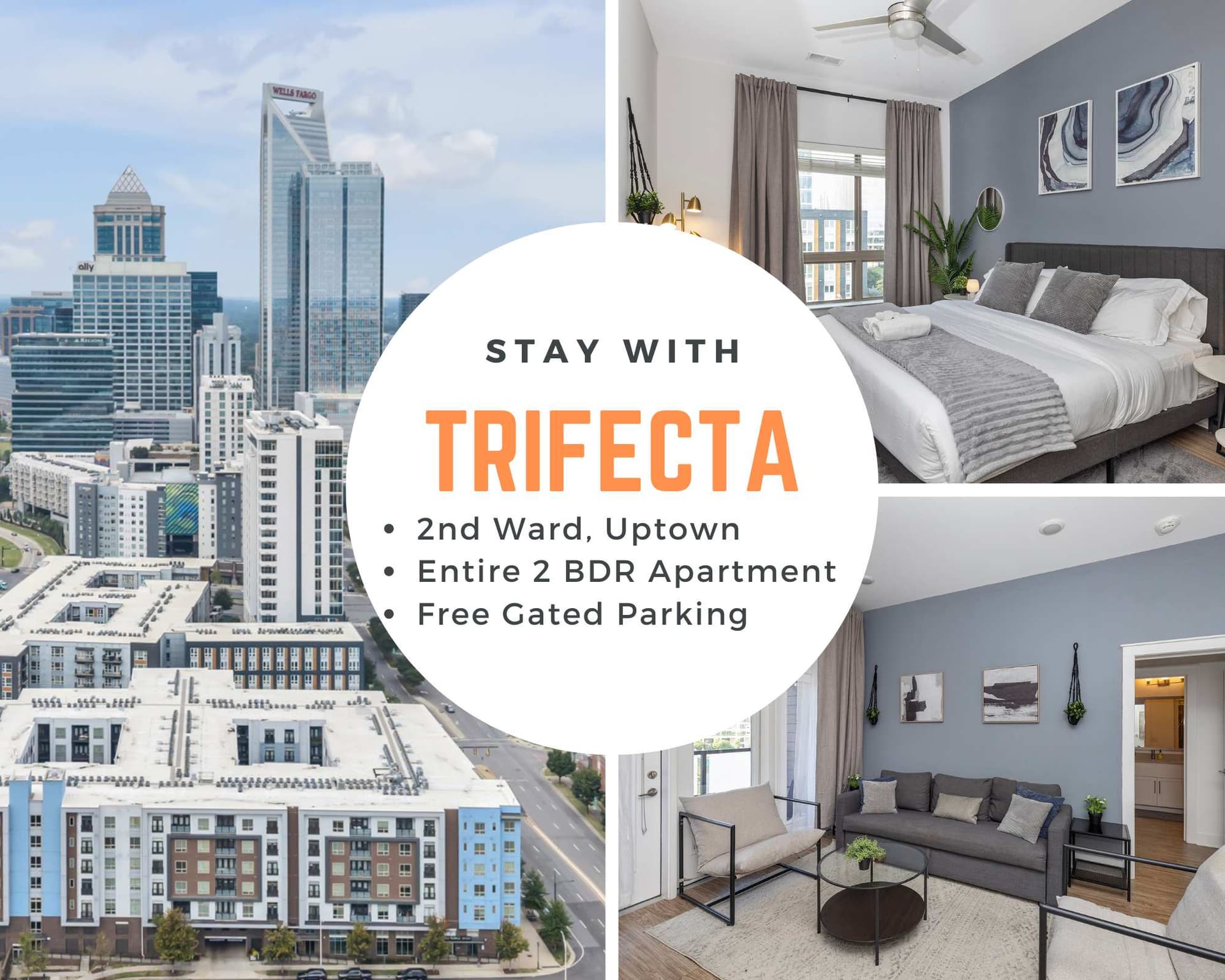 2 bedroom apartment