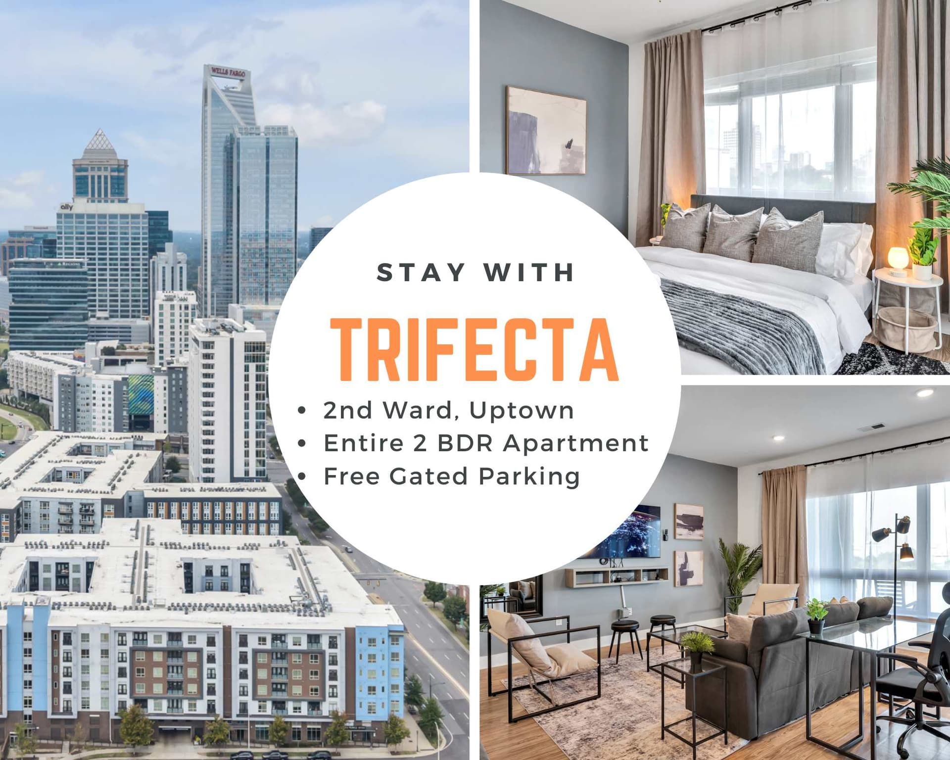 2 bedroom apartment