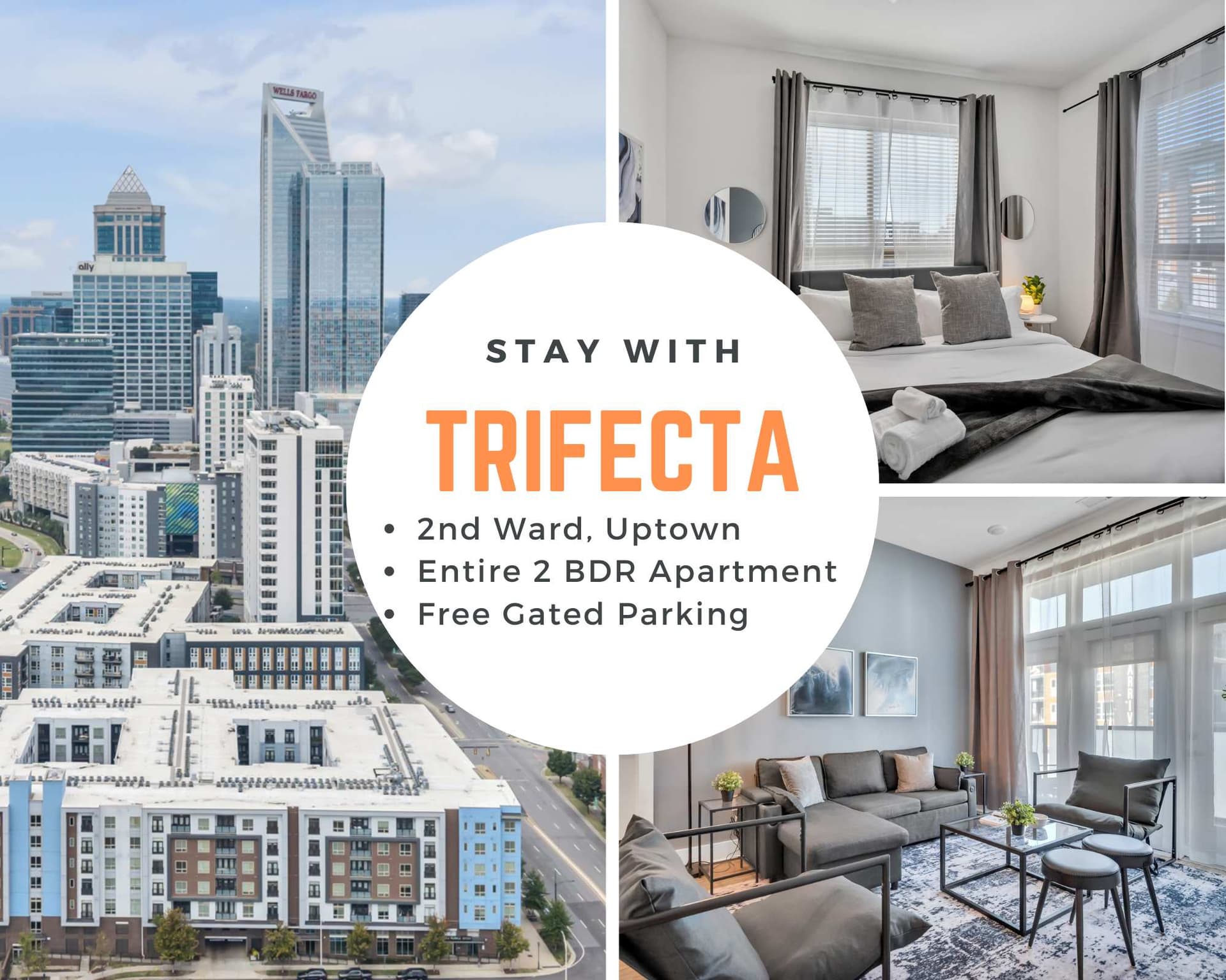 2 bedroom apartment