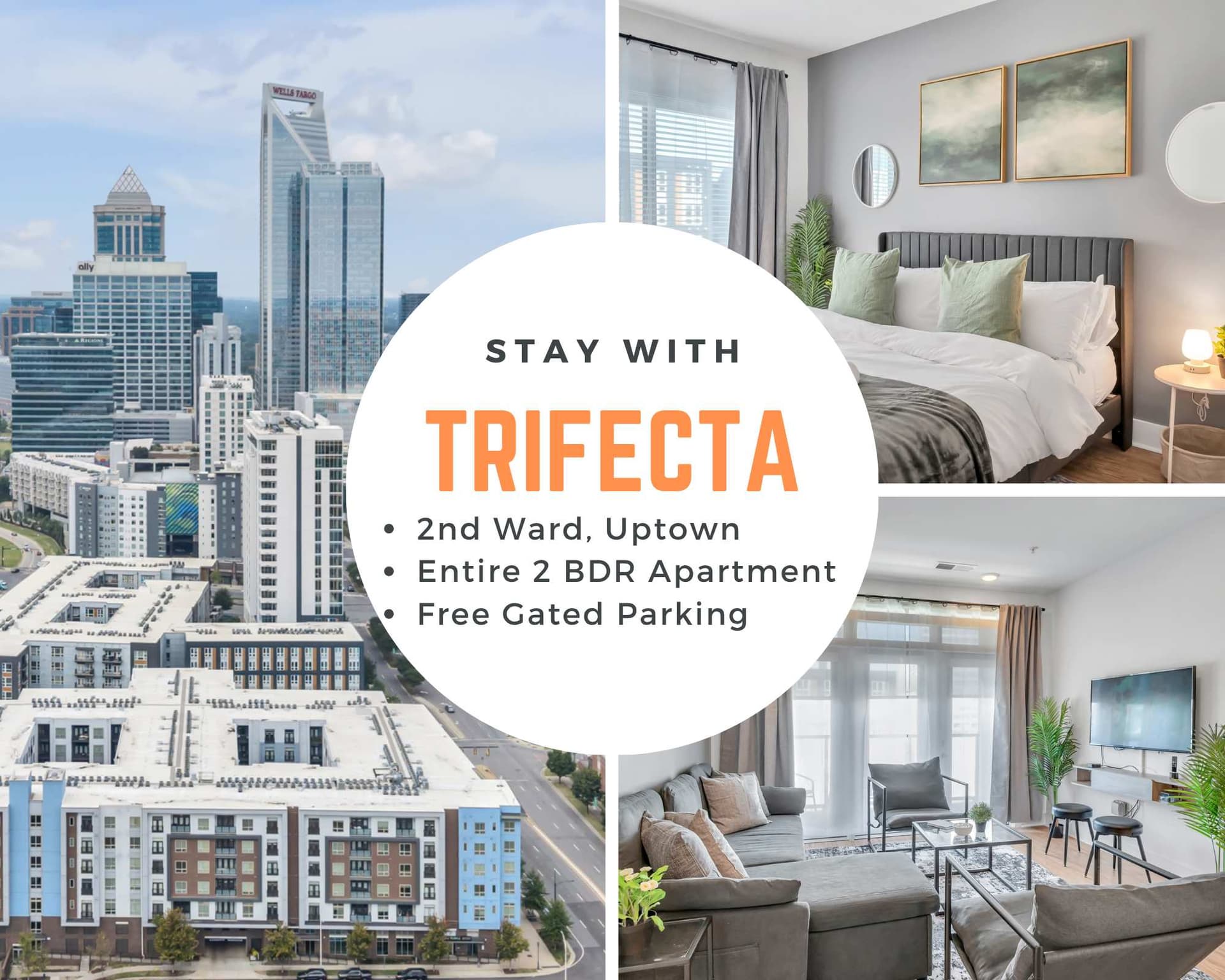 2 bedroom apartment