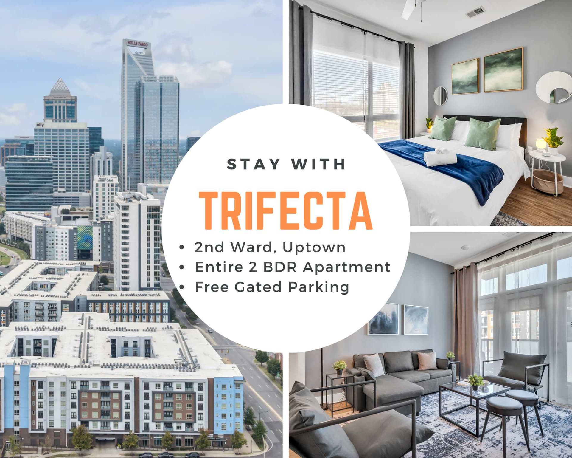 2 bedroom apartment