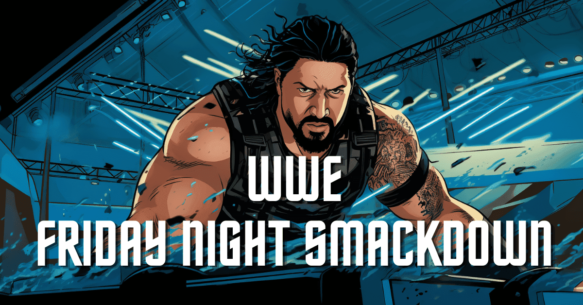 WWE Friday Night SmackDown