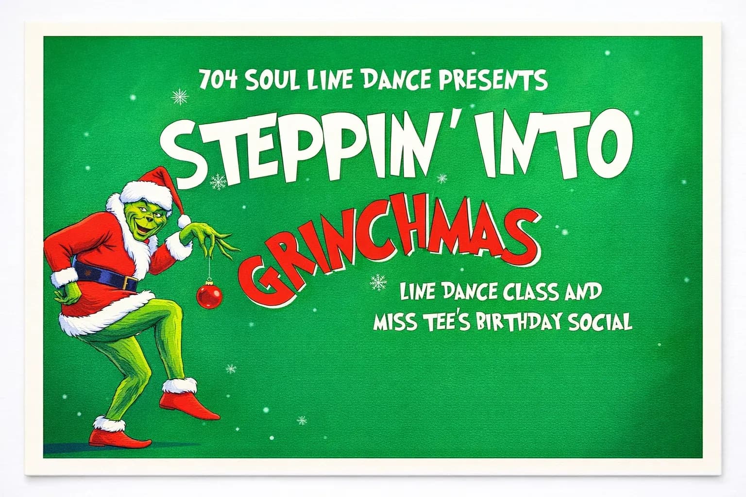 line-dance-class-birthdaychristmas-social-steppin-into-grinchmas-things-to-do-in-charlotte-nc