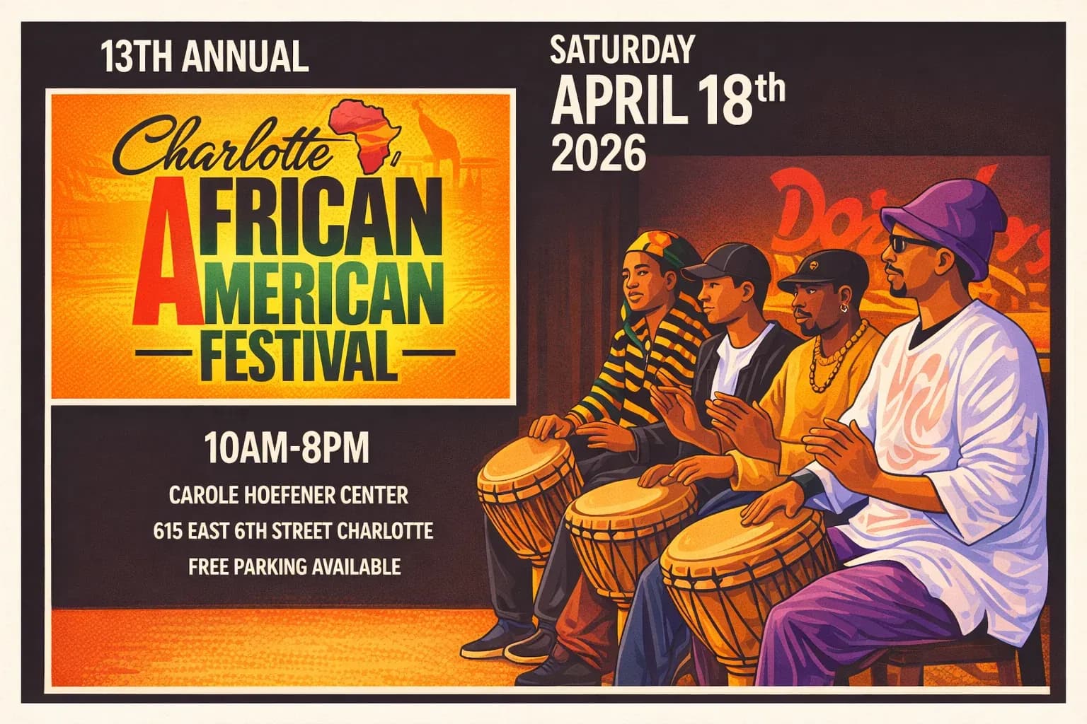 13th-annual-charlotte-african-american-festival-things-to-do-in-charlotte-nc