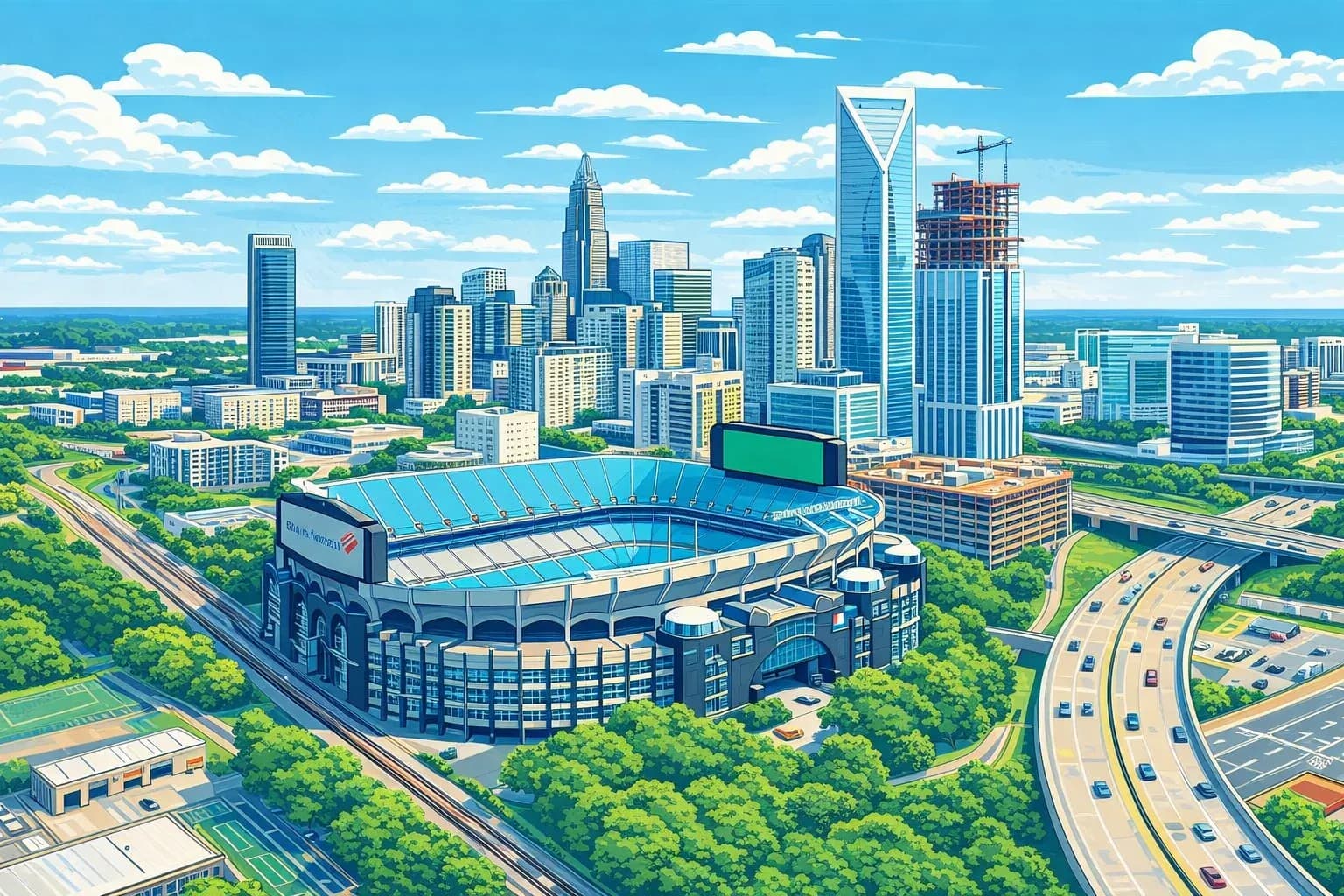 charlotte-career-fair-things-to-do-in-charlotte-nc