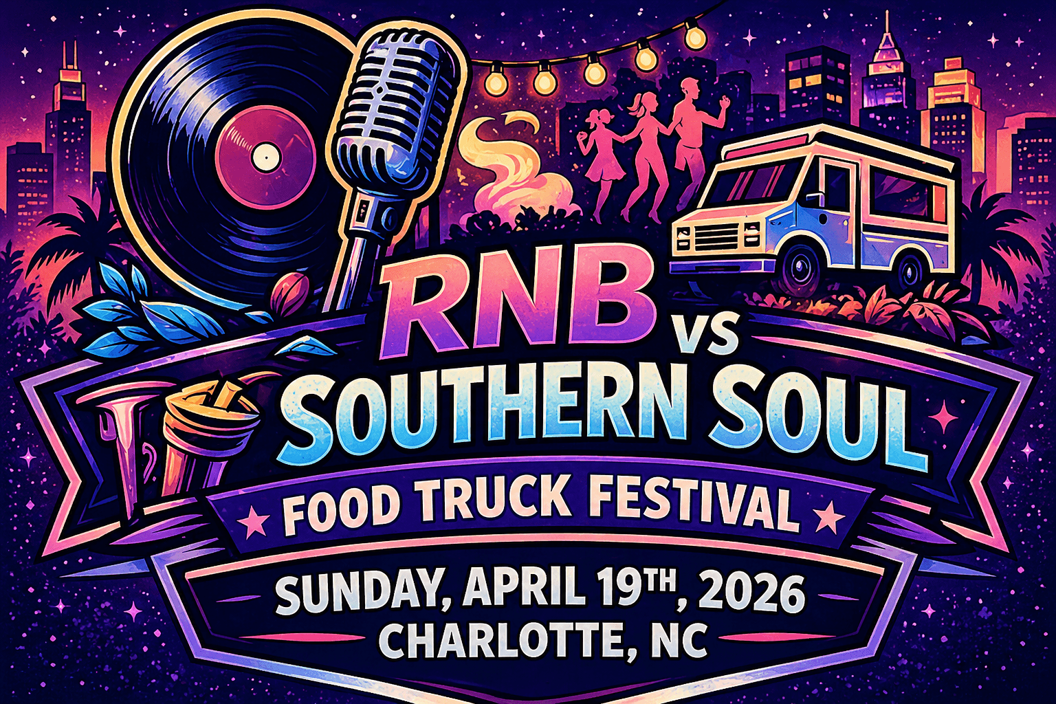 BEST OF BOTH WORLDS MUSIC & FOOD-TRUCK FESTIVAL