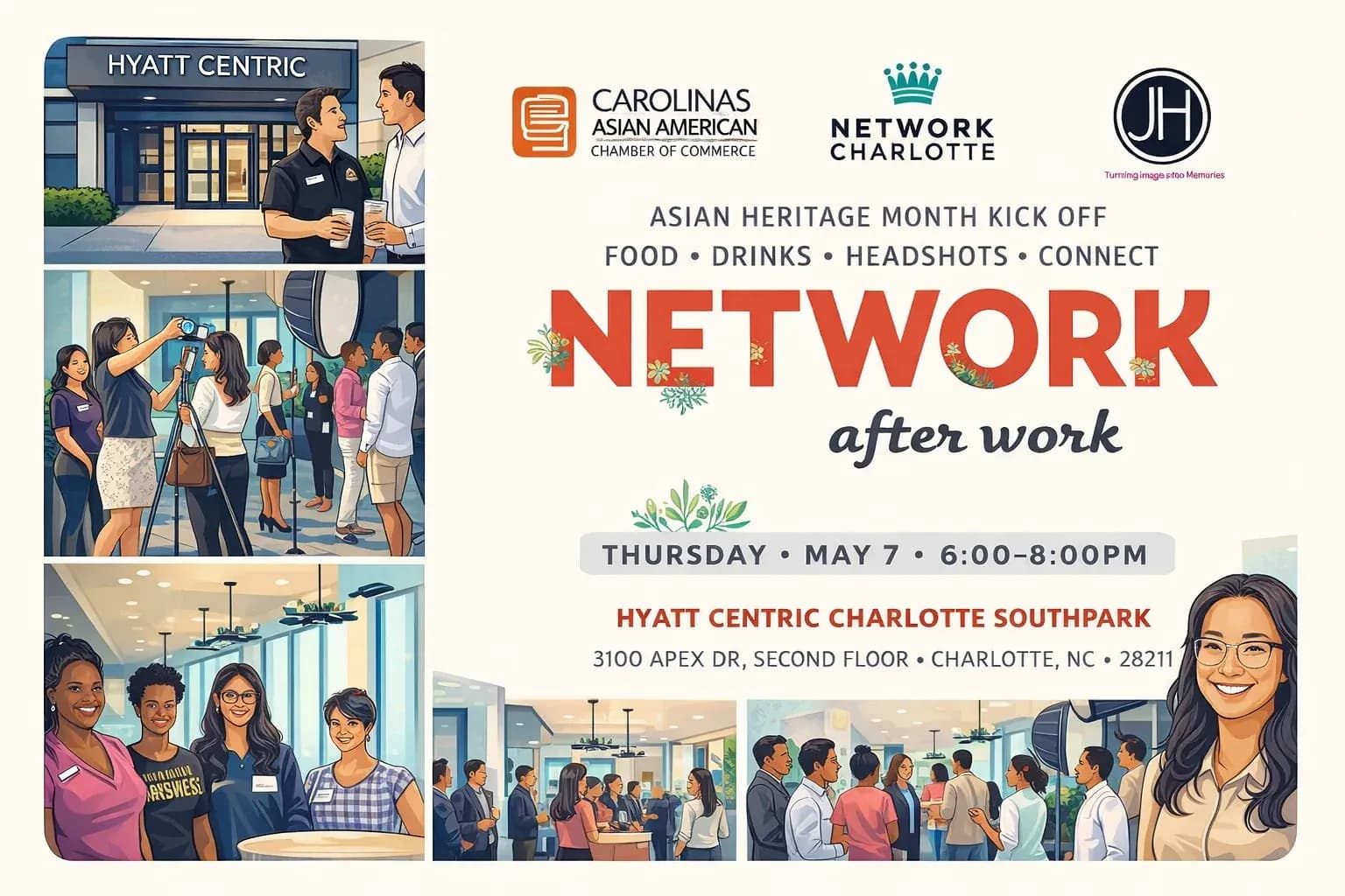 network-after-work-aapi-heritage-month-kick-off-things-to-do-in-charlotte-nc