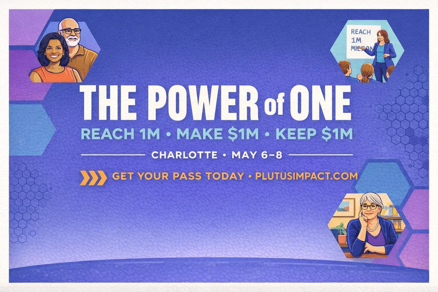 the-power-of-one-plutus-impact-summit-things-to-do-in-charlotte-nc
