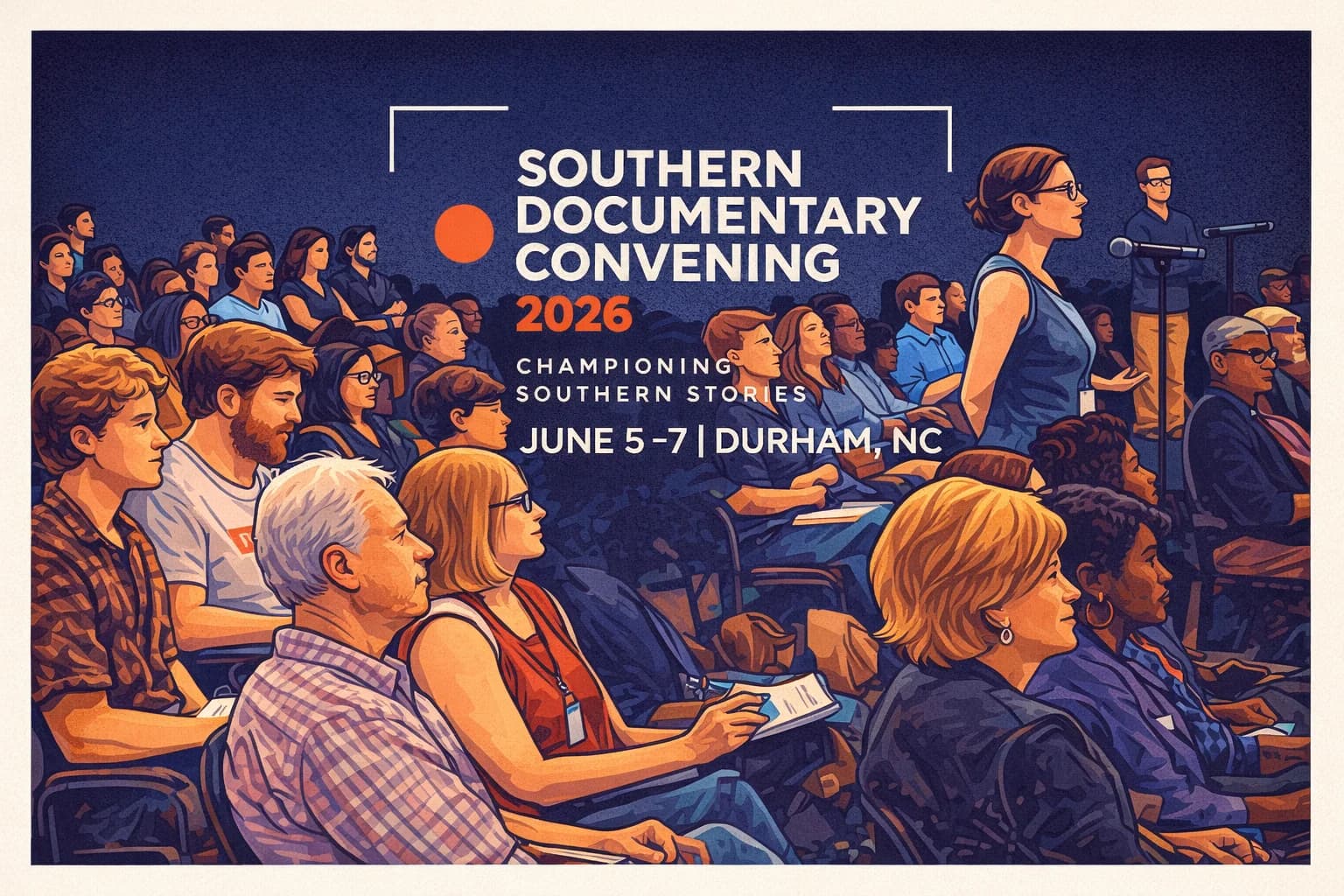 2026 Southern Documentary Convening
