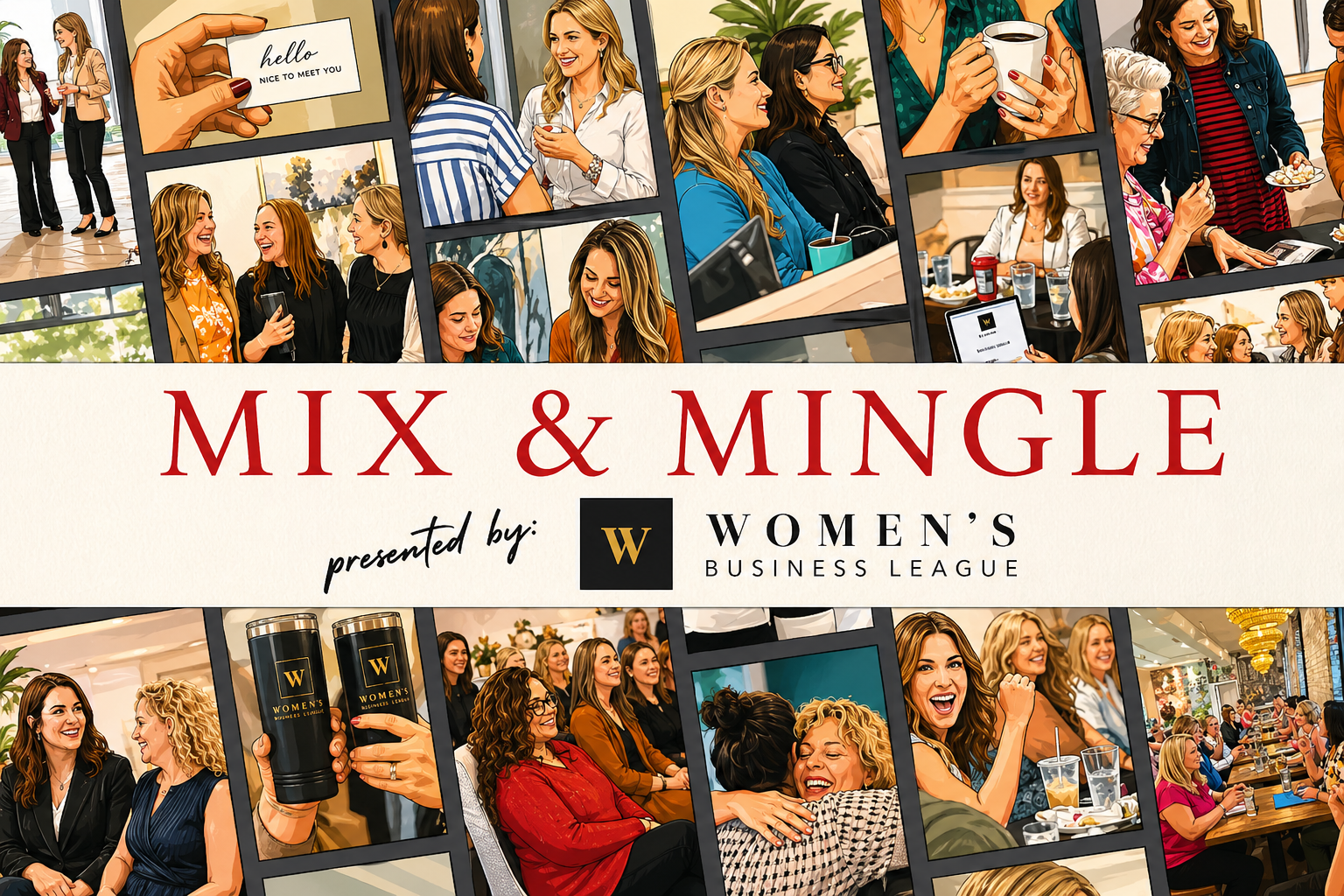 WBL Carolina's Mix and Mingle