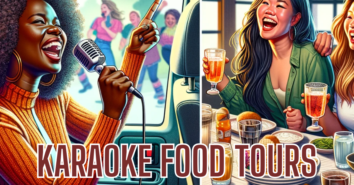 Karaoke Food Tours Karaoke Food Tours Things To Do Charlotte NC Visit Charlotte NC