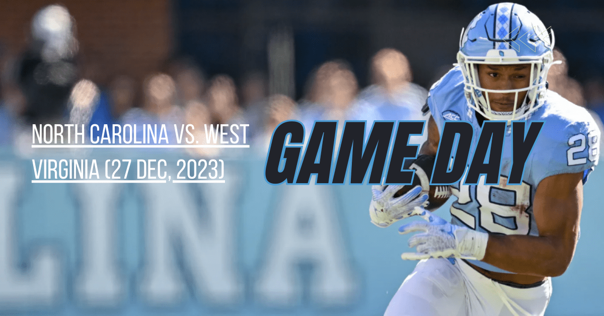 North Carolina vs. West Virginia North Carolina vs. West Virginia things to do charlotte, nc