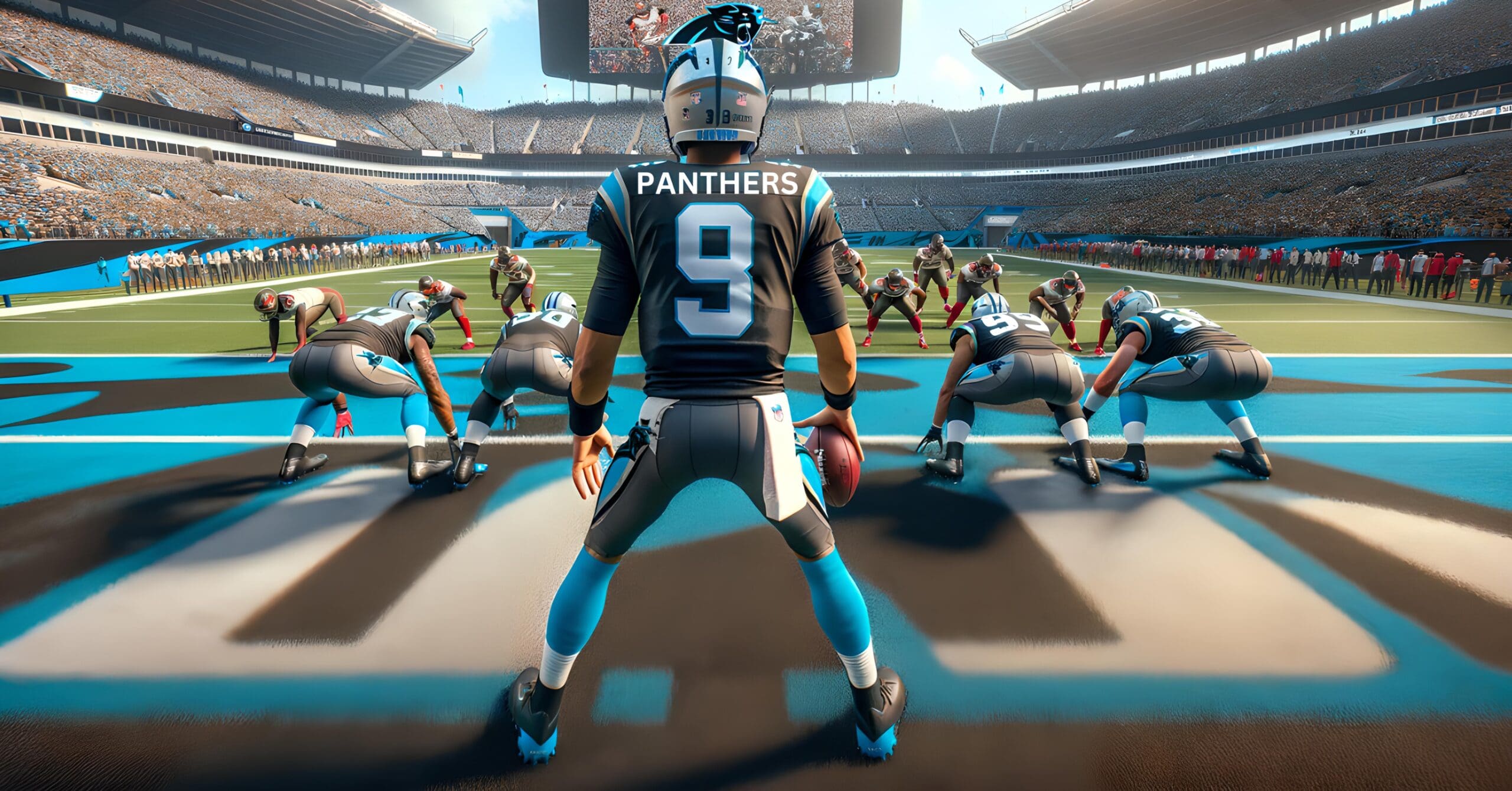 Carolina Panthers vs. Tampa Bay Buccaneers Carolina Panthers vs. Tampa Bay Buccaneers