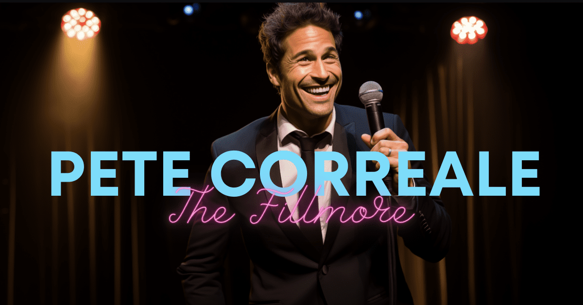 Pete Correale Pete Correale - Things to do Charlotte nc