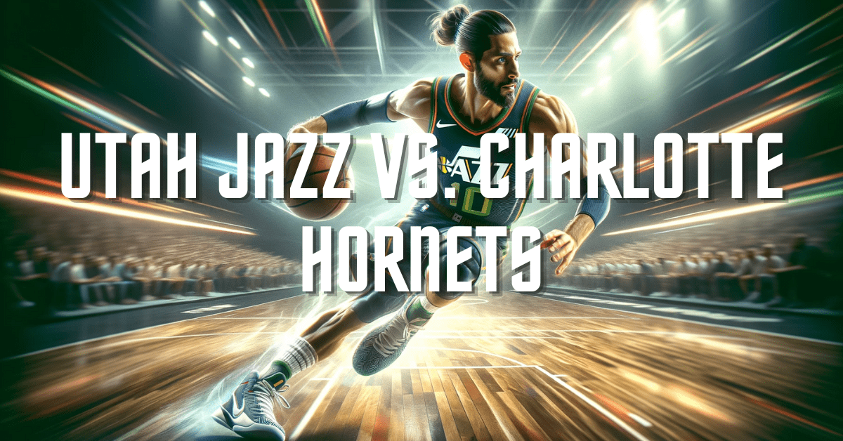 UTAH JAZZ vs. CHARLOTTE HORNets UTAH JAZZ vs. CHARLOTTE HORNets things to do charlotte nc