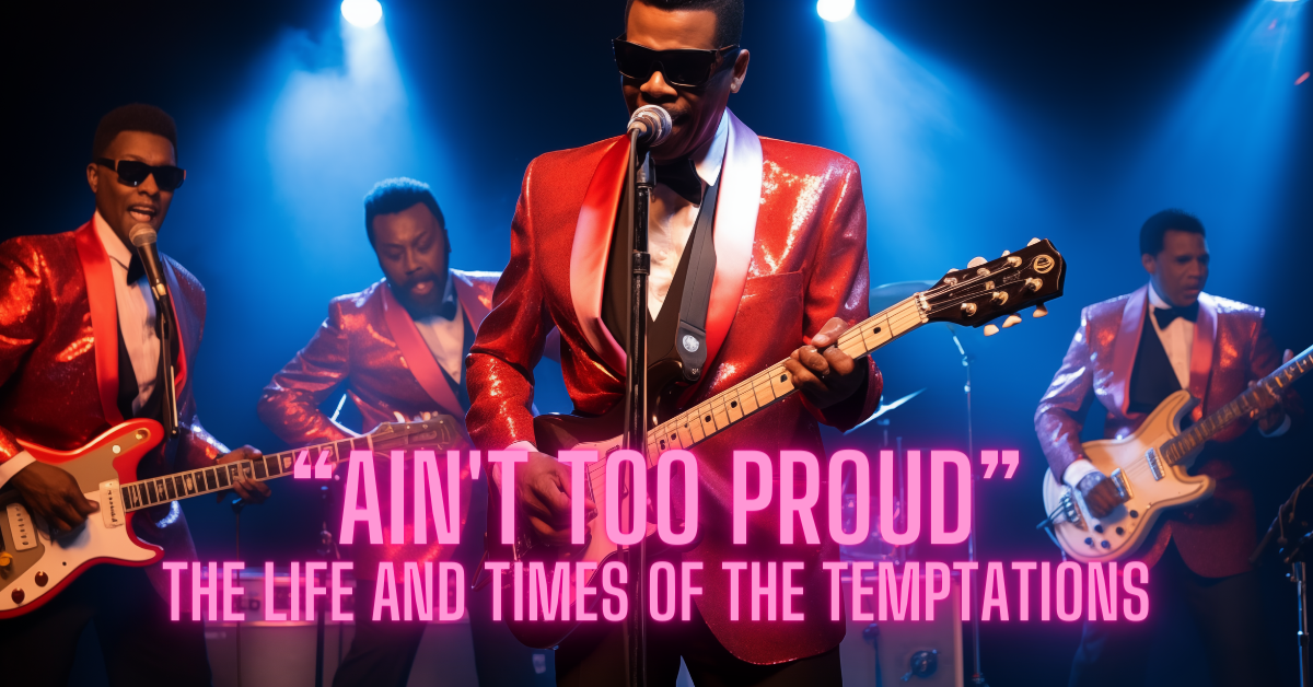 Ain't Too Proud The Life and Times of The Temptations things to do durham nc