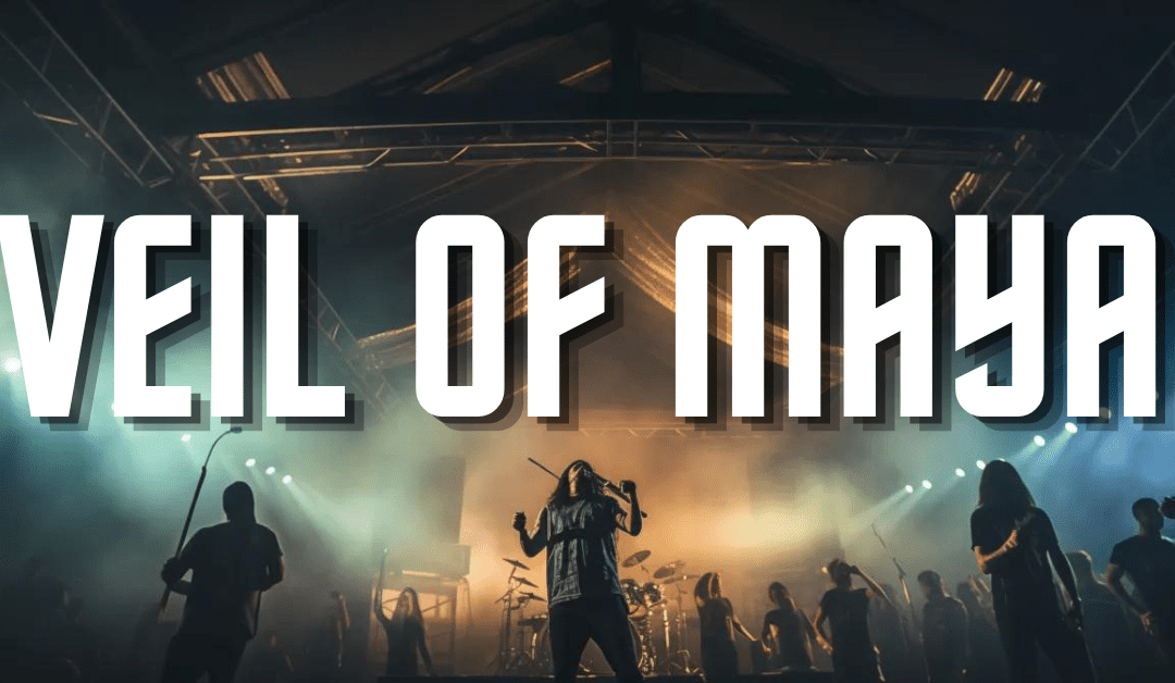 Veil of Maya The Underground Charlotte NC concerts in charlotte nc