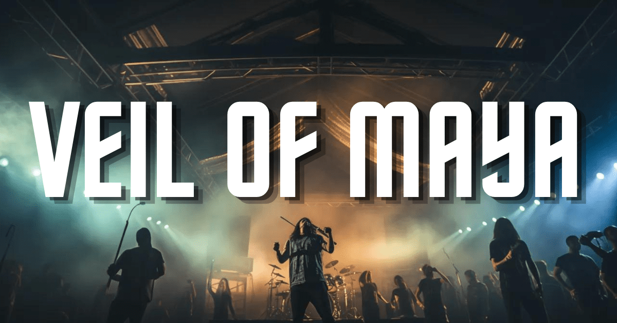 Veil of Maya The Underground Charlotte NC Veil of Maya The Underground Charlotte NC concerts in charlotte nc