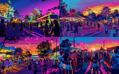 ALL HITS NO SKIPS 2000s MUSIC & FOOD TRUCK FESTIVAL Saturday Sept 21st