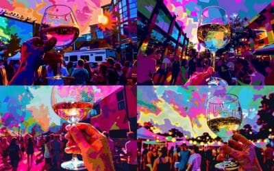 Wine & Food Festival – Charlotte SouthPark