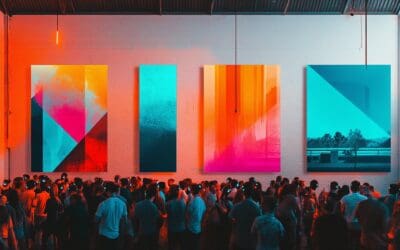 Pink Pony Club Silent Disco at Hi-Wire Brewing Co. Charlotte