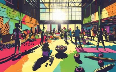 SunDaze N Friends Wellness Day