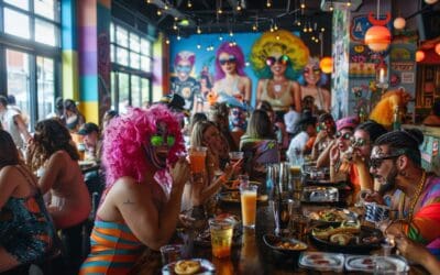 Peace, Love & Happiness – Charity Drag Brunch: Second Seating