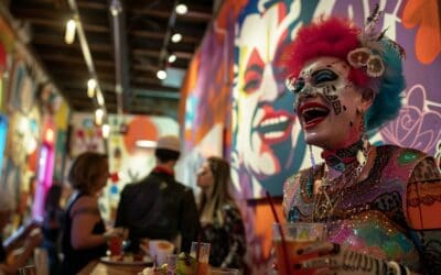 Peace, Love & Happiness – Charity Drag Brunch: First Seating