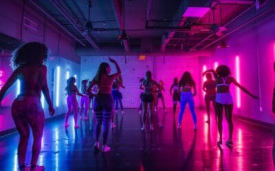 Burlesque with Ms Sultry Sovereign