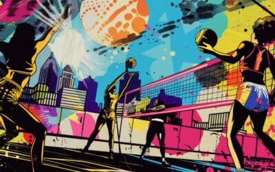 Adult A/AA Friends Mix N Match