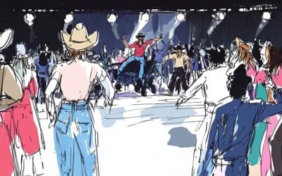 Dj Cleve Western Party Queen City Edition