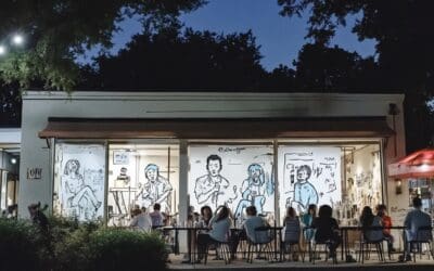 An unqualified new year’s comedy celebration