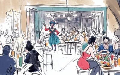 Drag Bingo @ Taco Boy Charlotte/LOSO (21+) • 1/10/25