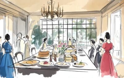 Thrive in 2025: Self-Care Brunch Retreat