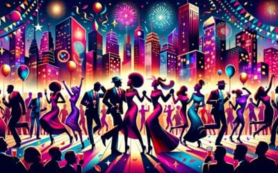 New Years in Charlotte