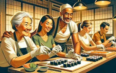 Sushi Workshop