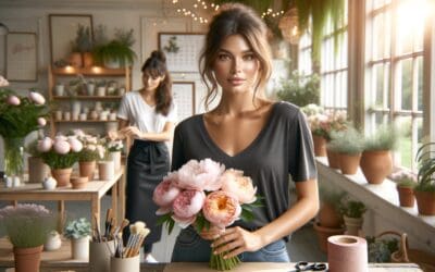 Sip+Assemble Floral Design Workshop @ Heist Brewery & Barrel Arts